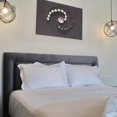 Nostos Luxury Villas With Private Pool In Nafpaktos Ngoại thất bức ảnh