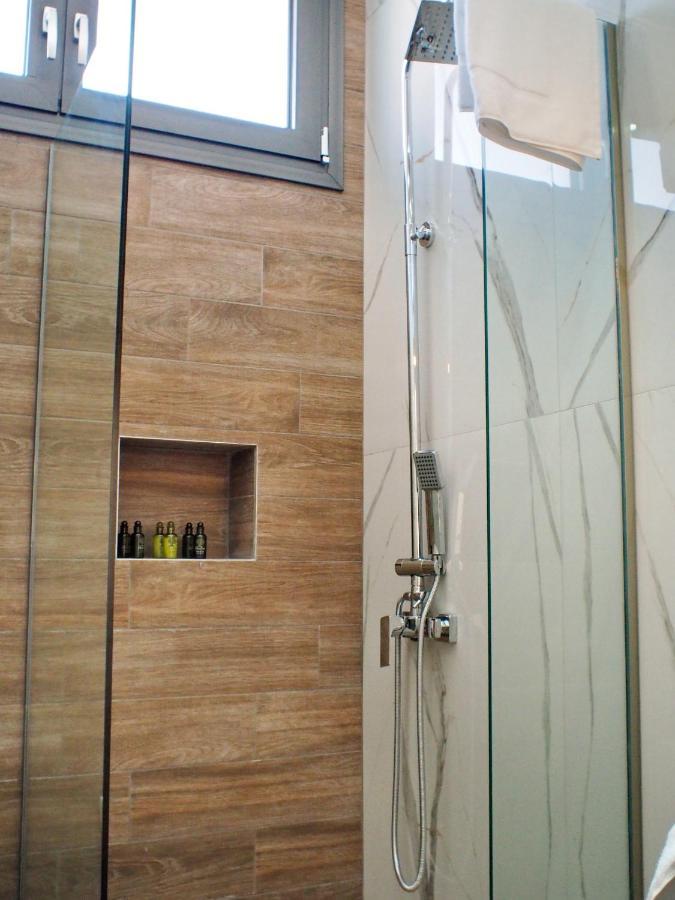 Nostos Luxury Villas With Private Pool In Nafpaktos Ngoại thất bức ảnh