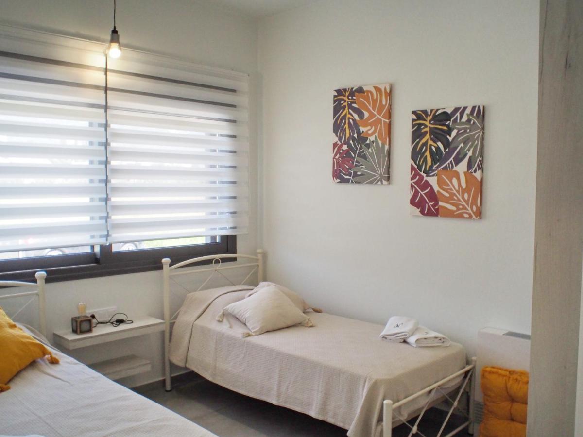 Nostos Luxury Villas With Private Pool In Nafpaktos Ngoại thất bức ảnh