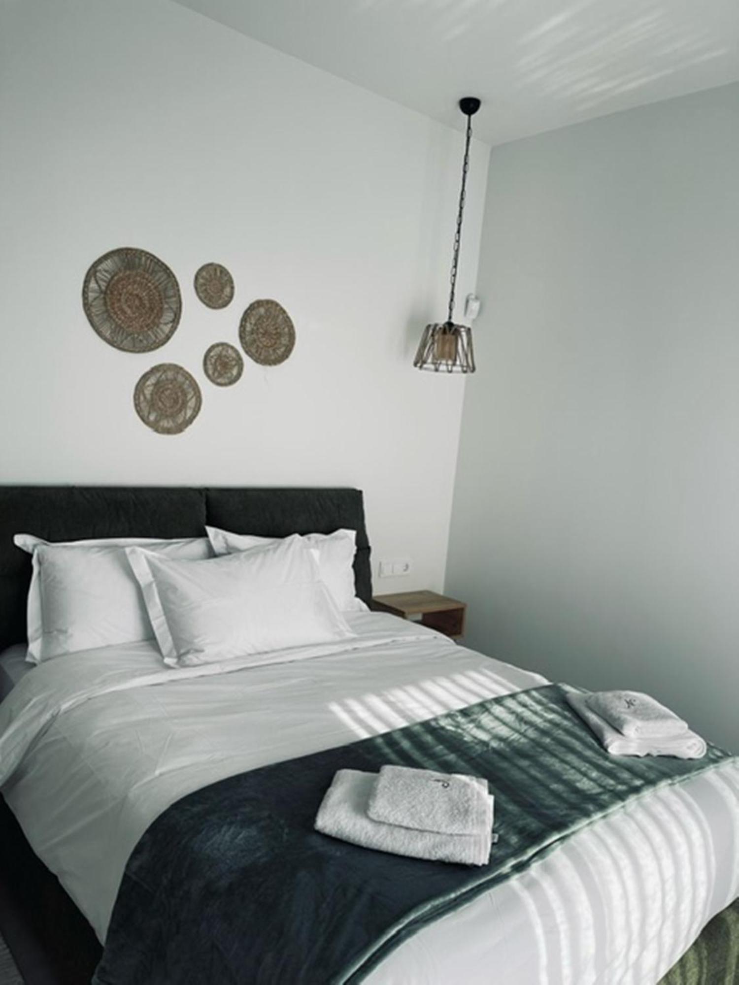 Nostos Luxury Villas With Private Pool In Nafpaktos Ngoại thất bức ảnh