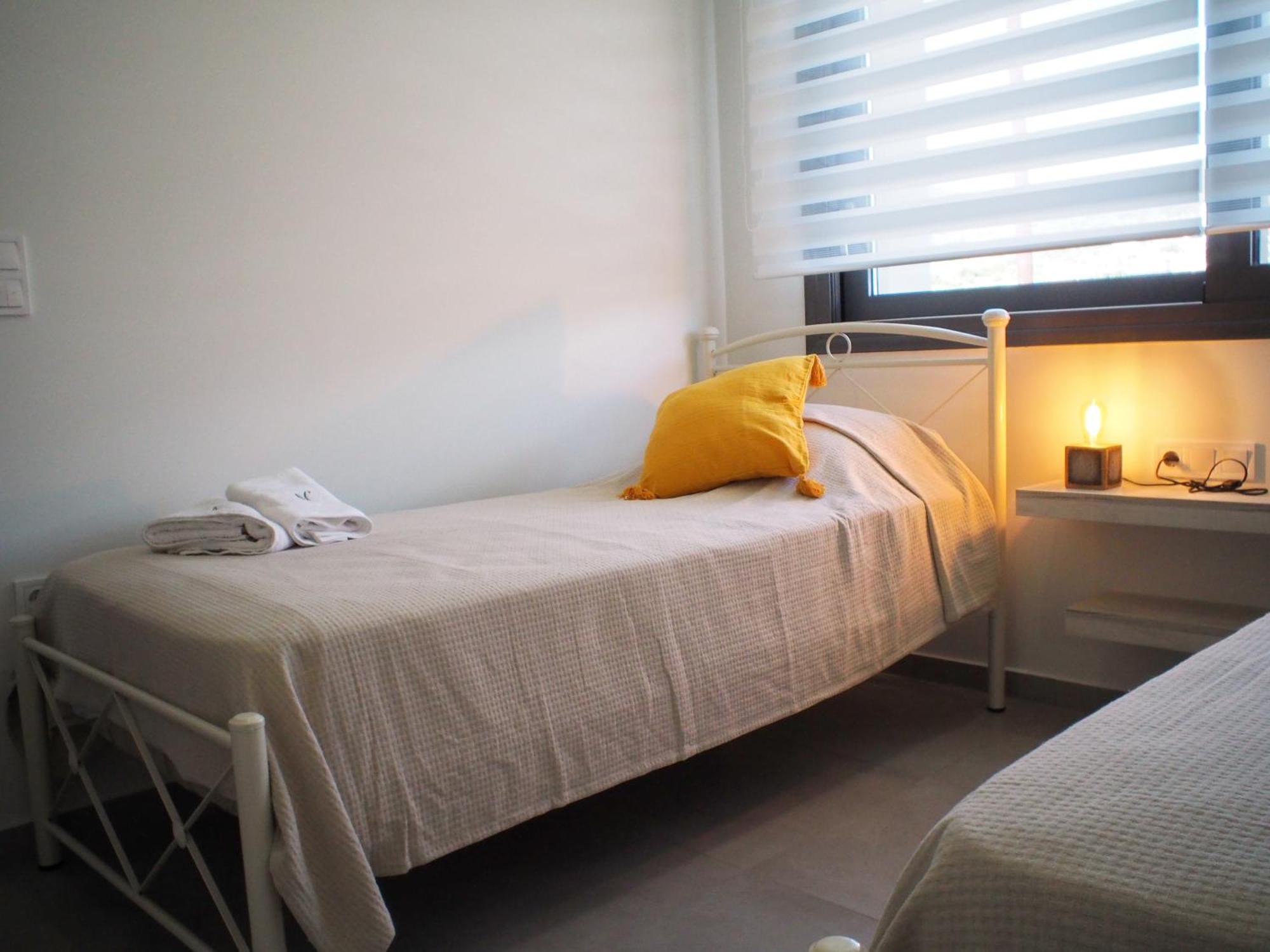 Nostos Luxury Villas With Private Pool In Nafpaktos Ngoại thất bức ảnh